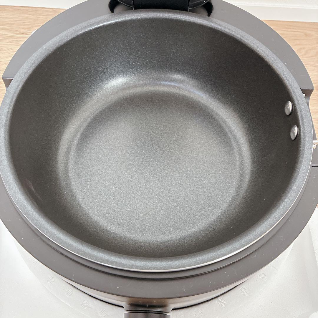 【新品・未使用】全自動調理器 ラボーノ三ツ星シェフ スペシャルセット 料理