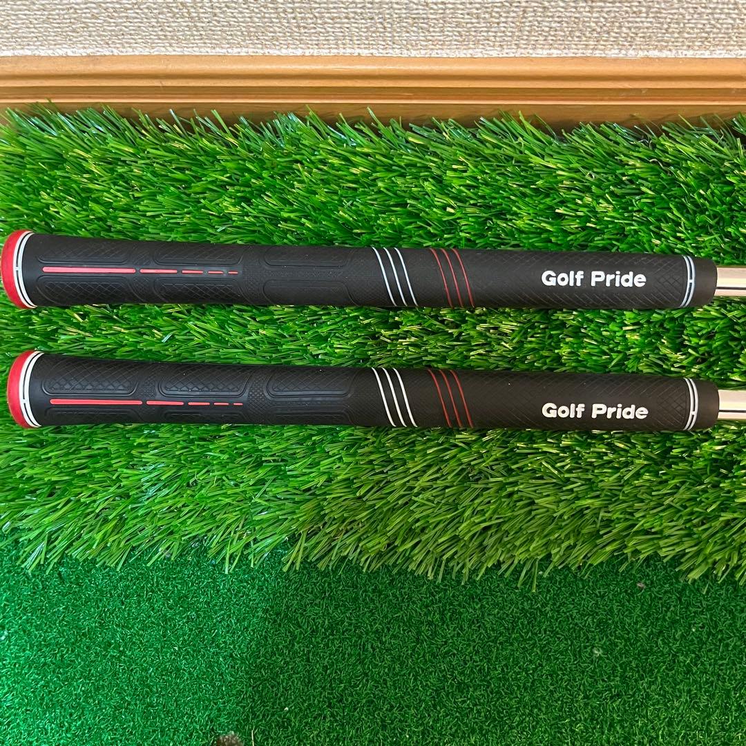 ‼️美品‼️テーラーメイドP7902019アイアンセット#3#4 MODUS105