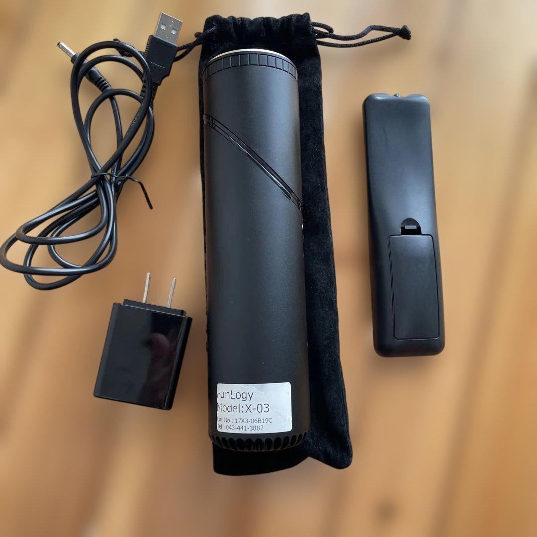 Fun logy プロジェクター一式