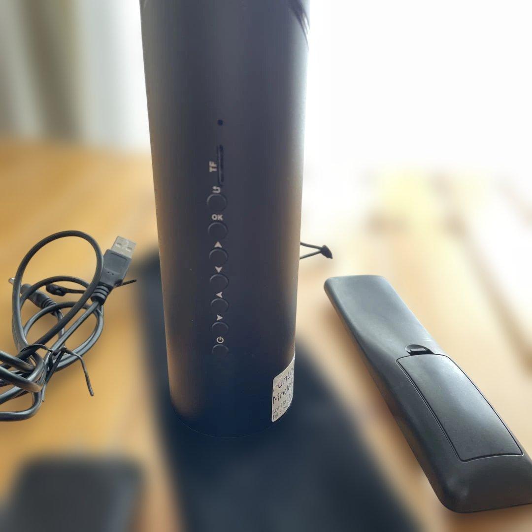 Fun logy プロジェクター一式