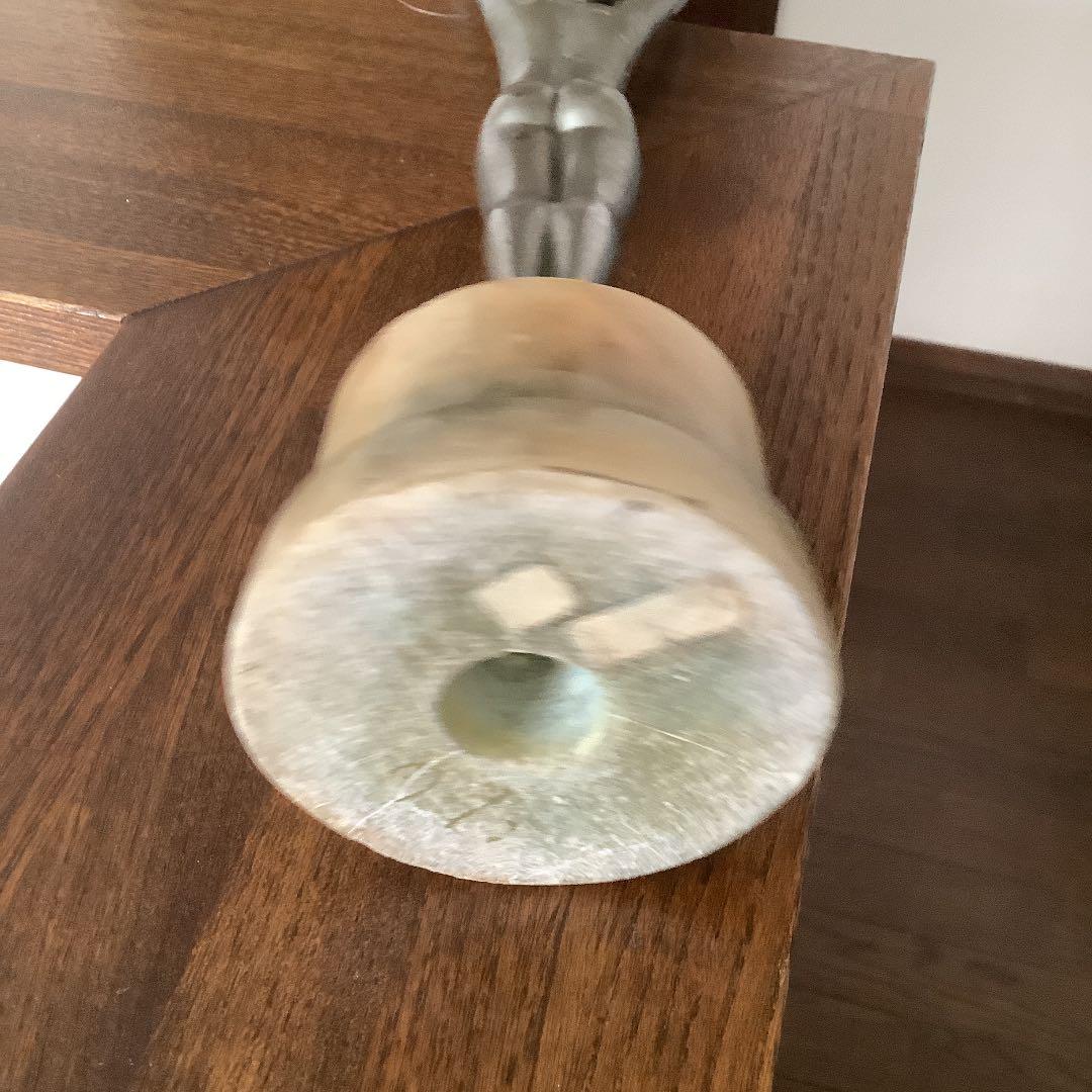 50年前 ロンドンで購入したアールデコの置物