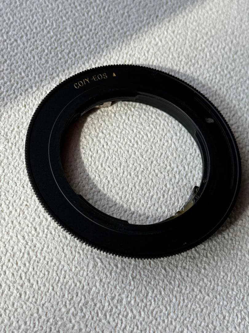 CONTAX　レンズ二本セット　CarlZeiss