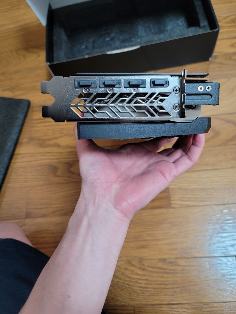 グラフィックボード・グラボ・ビデオカード ASRock Radeon RX 7900 XTX 24GB OC