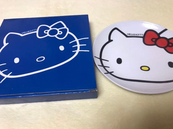 ハローキティ☆プレートセット☆