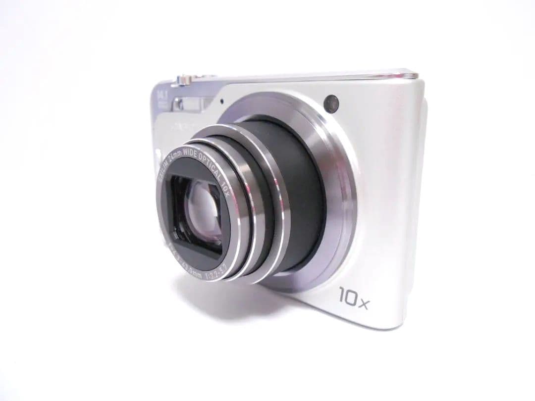 【お値下げ歓迎・美品】CASIO EXILIM EX-H15 シルバー