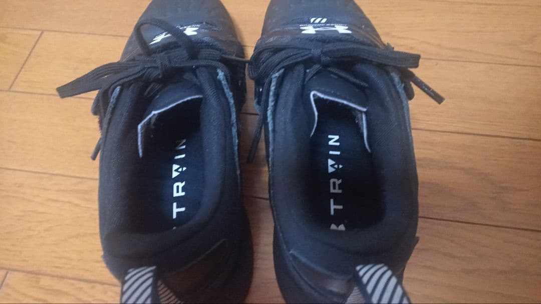 アンダーアーマー UAレイン リフター 27.0cm スクワットシューズ