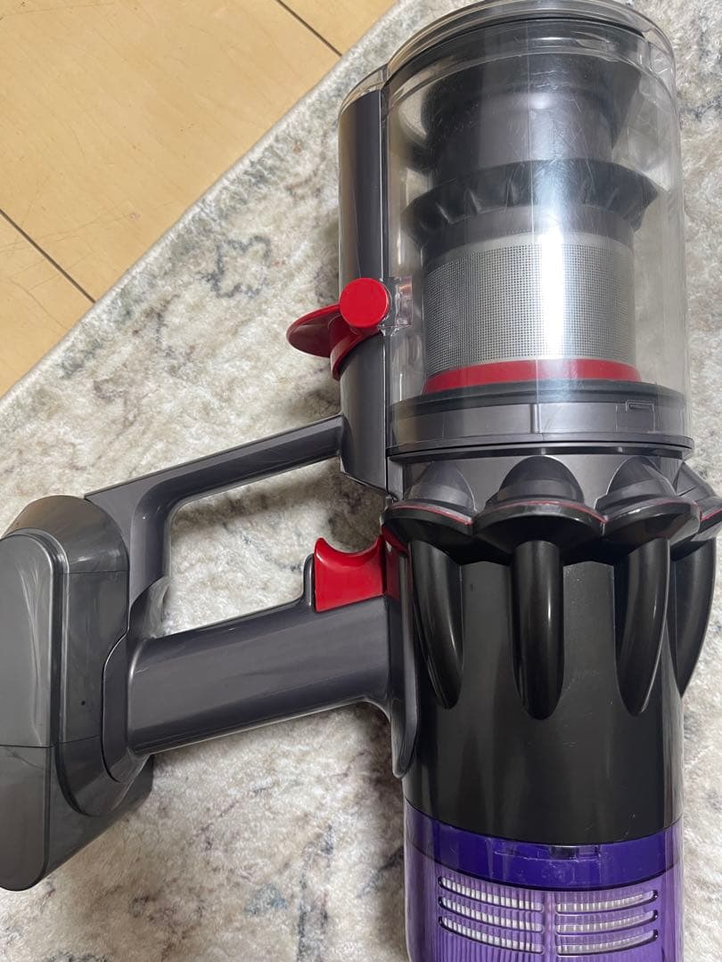 【美品】ダイソン digital slim SV18 エコーモード45分