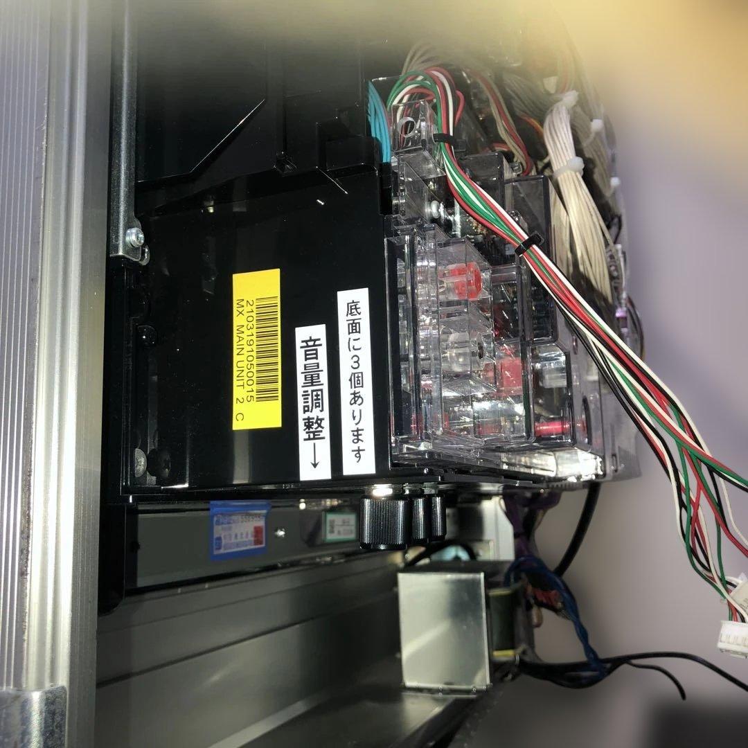 パチンコ実機 劇場版 魔法少女まどか☆マギカ