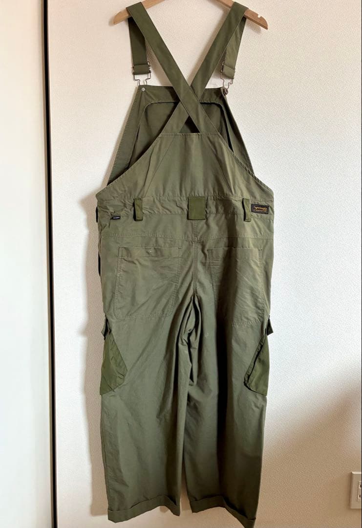 TIGHTBOOTH × KILLERBONG FARMERS OVERALL