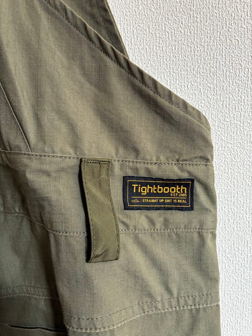 TIGHTBOOTH × KILLERBONG FARMERS OVERALL