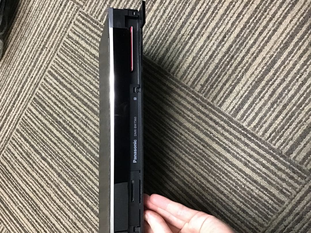 ST-333 Panasonic ブルーレイレコーダー