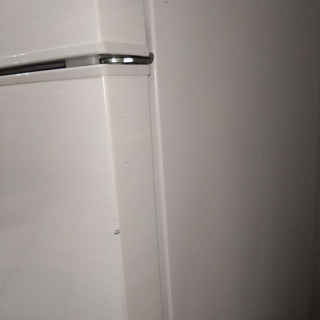 シャープ 冷蔵庫 SJ-PD28H-W 220L