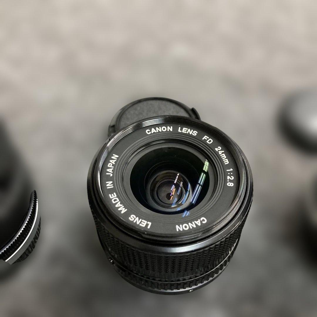 レンズセット 5点 Nikon Canon 他