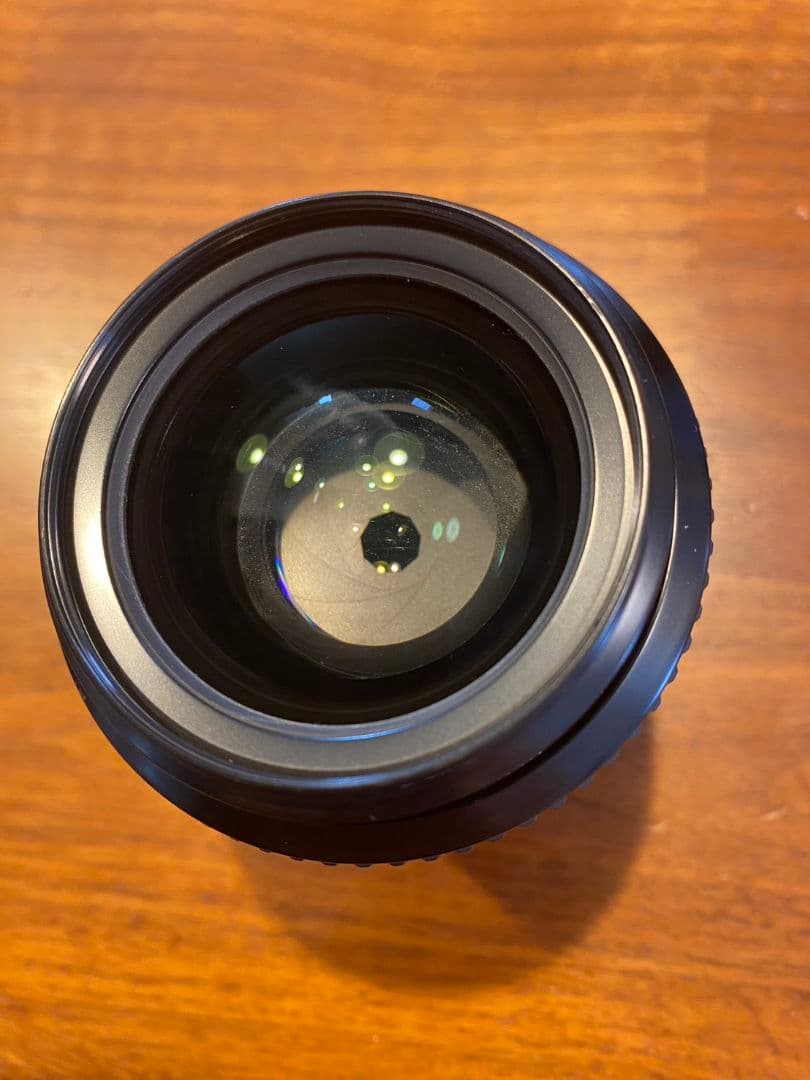 【訳あり】NIKON Ai-S NIKKOR 35mm F1.4 単焦点