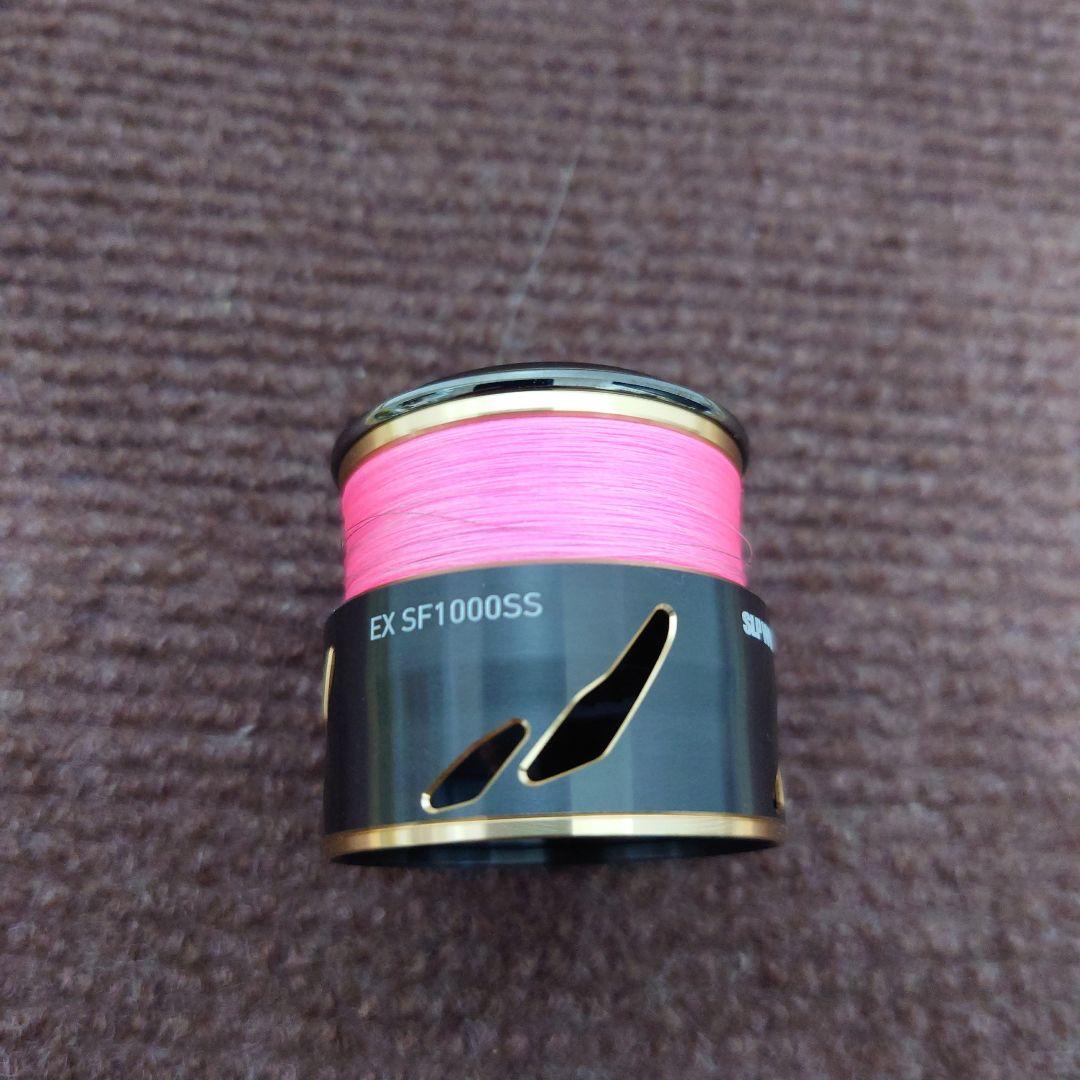 【極美品】ダイワ SLPW EXスプール SF1000SS