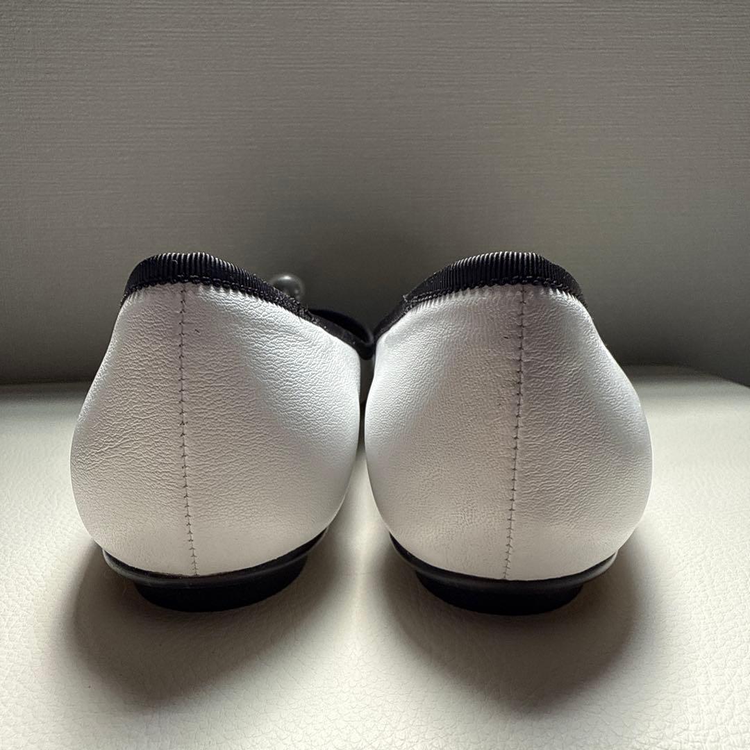 PIPPICHIC ピッピシック　パンプス　バレエシューズ未使用品　24㎝