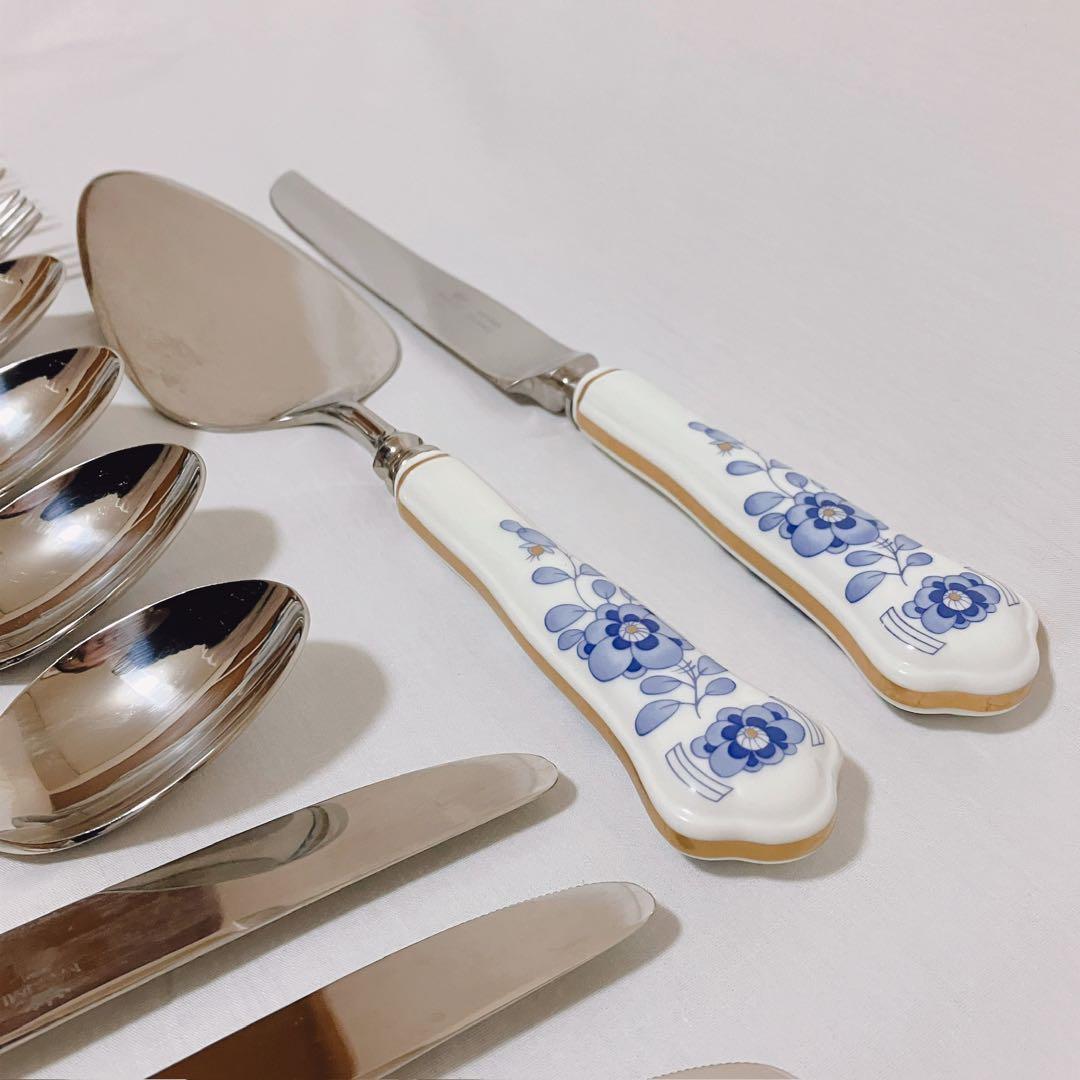 NARUMI カトラリーセット ミラノシリーズ