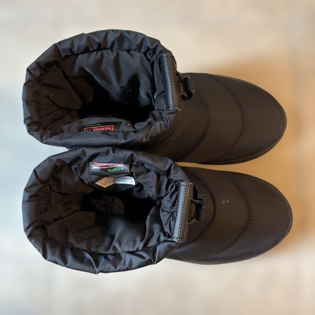 THE NORTH FACE ウォータープルーフ　ブーツUS6