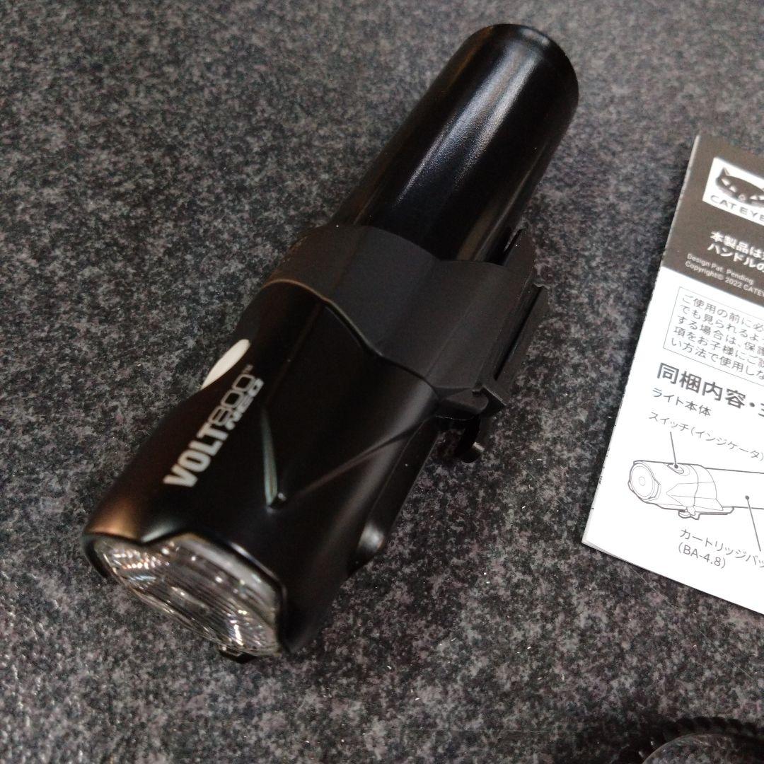 t*s様 CATEYE VOLT800NEO HL-EL475RC