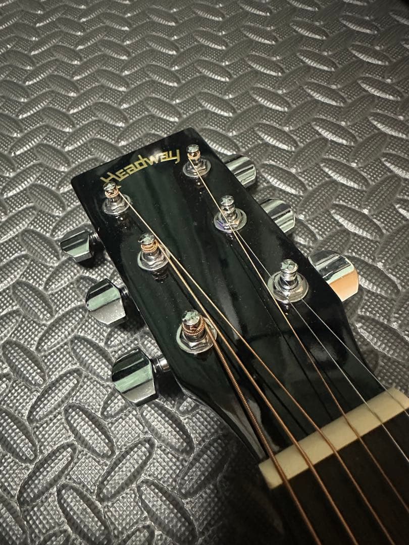 ギター Headway HF-45S ANA