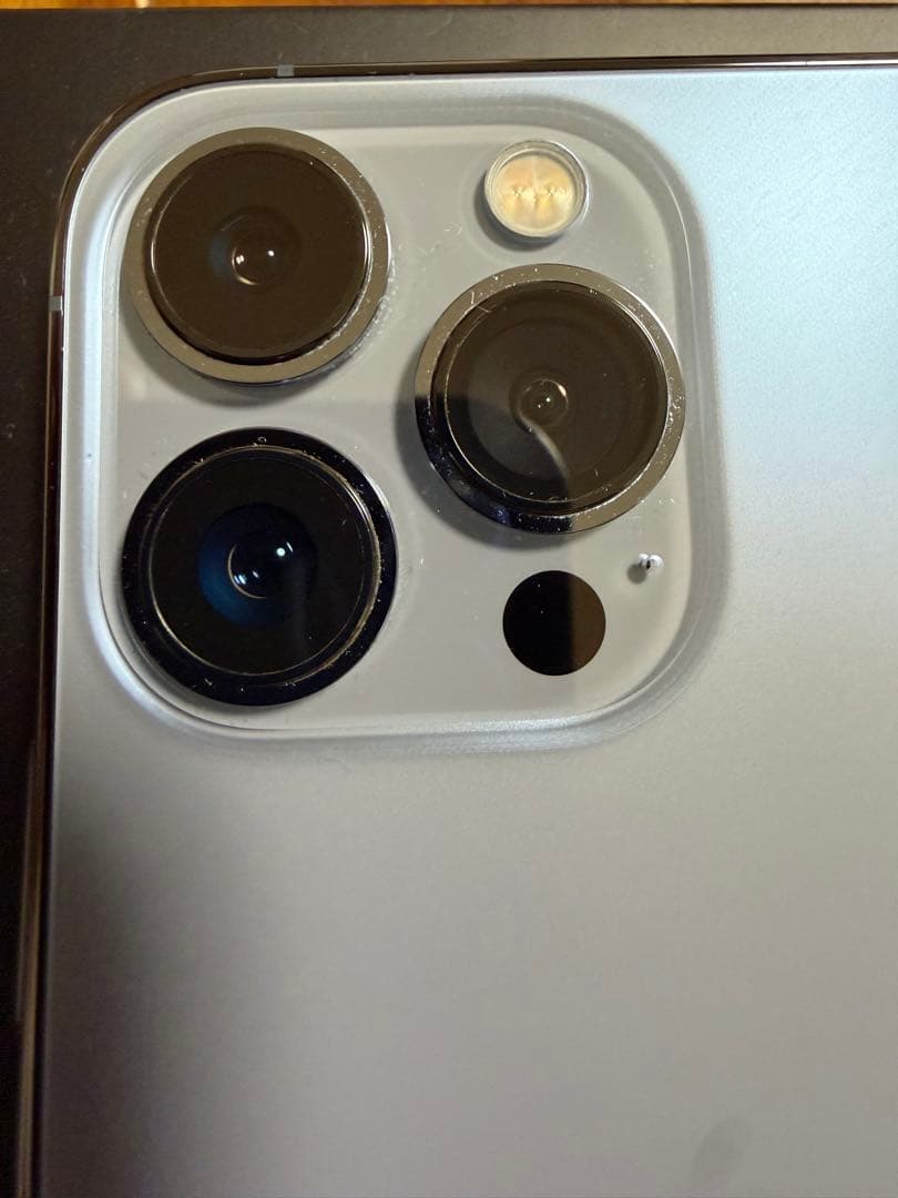 iPhone13Pro シエラブルー　Apple