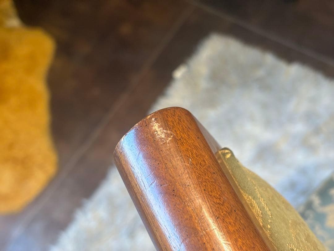 KOSUGA コスガ ダイニングチェア リビングチェア アンティーク IZ