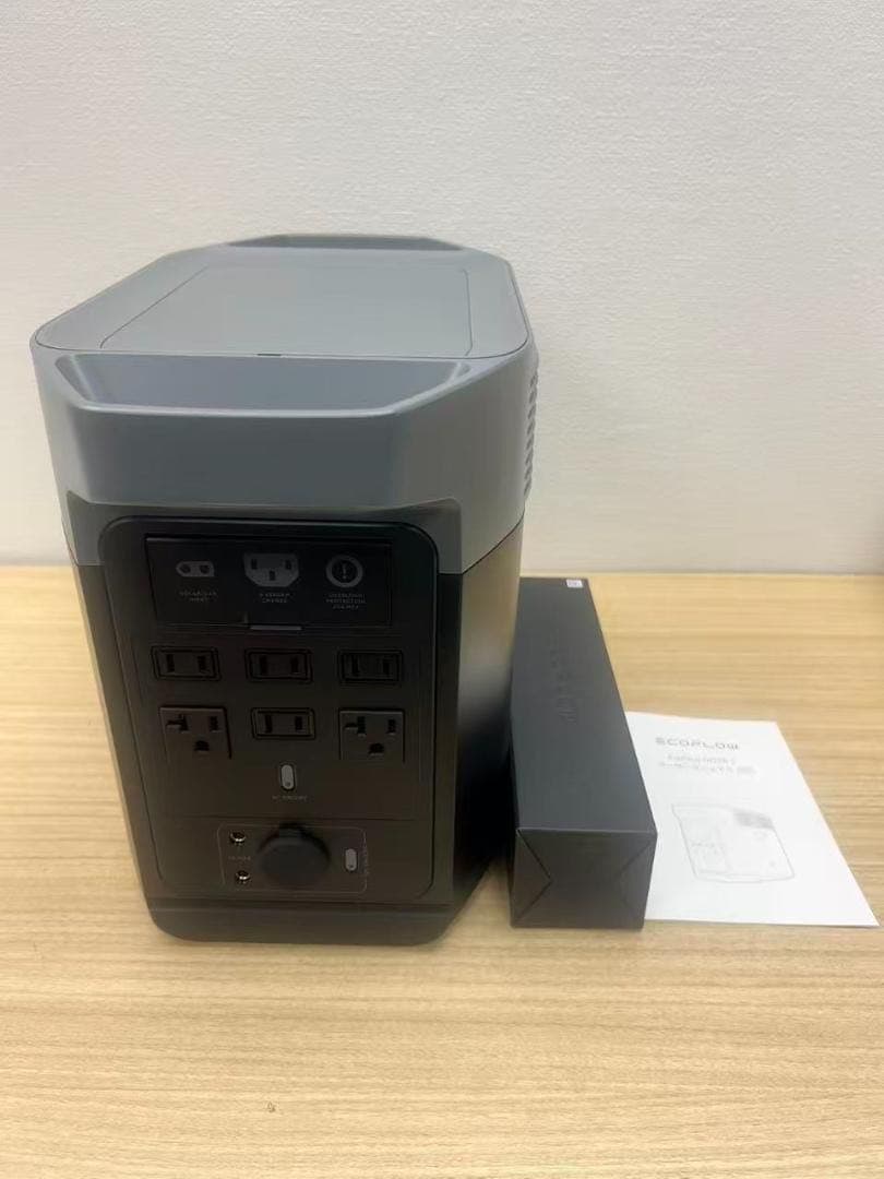 ト*モ様 【公式認定整備済品】EcoFlow DELTA 2 ポータブル電源　保