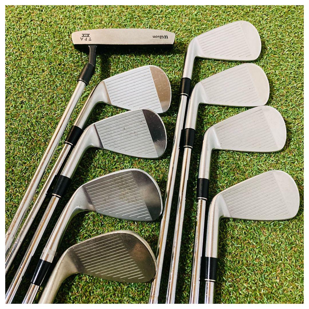 中級者 上級者 SRIXON スリクソン オールZ785 メンズ ゴルフセット