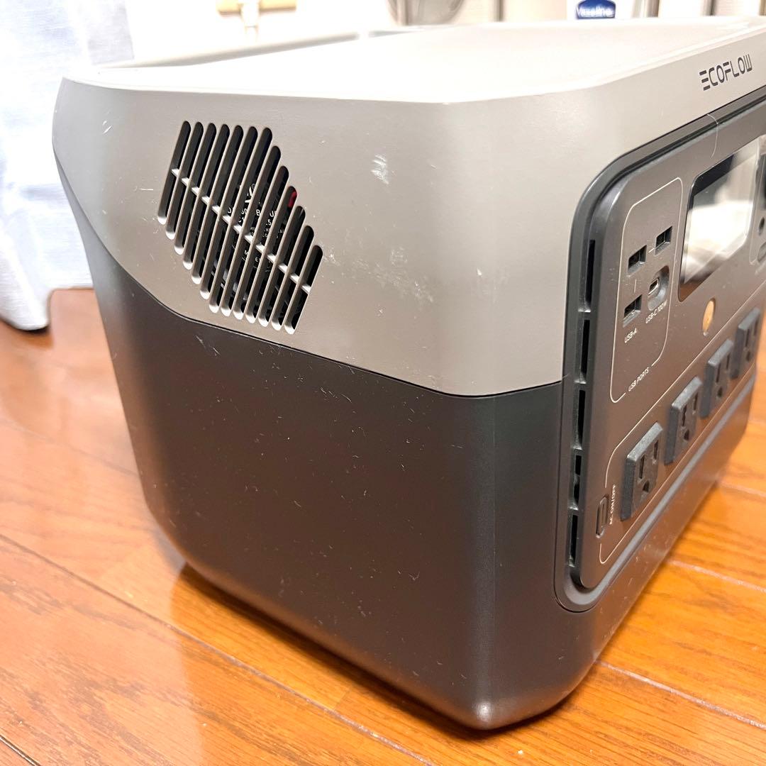 EcoFlow  2 Pro ポータブル電源
