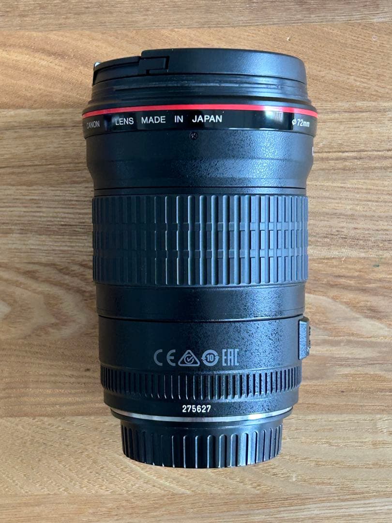 Canon EF 135mm f/2 L USM レンズ