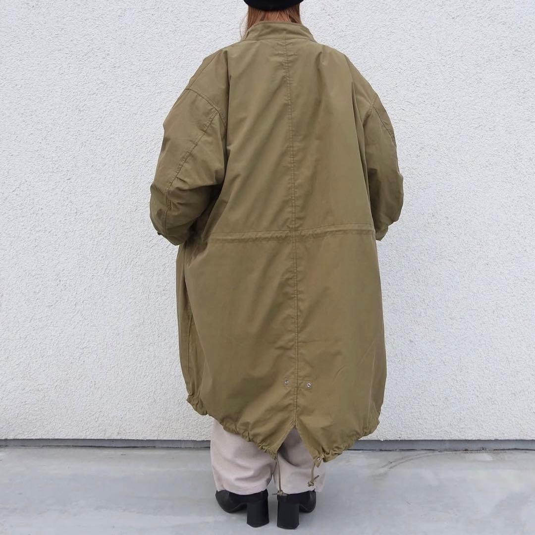 【古着】モッズコート