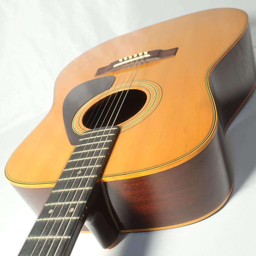 Yamaha FG-151 アコースティックギター ケース付 オレンジラベル期