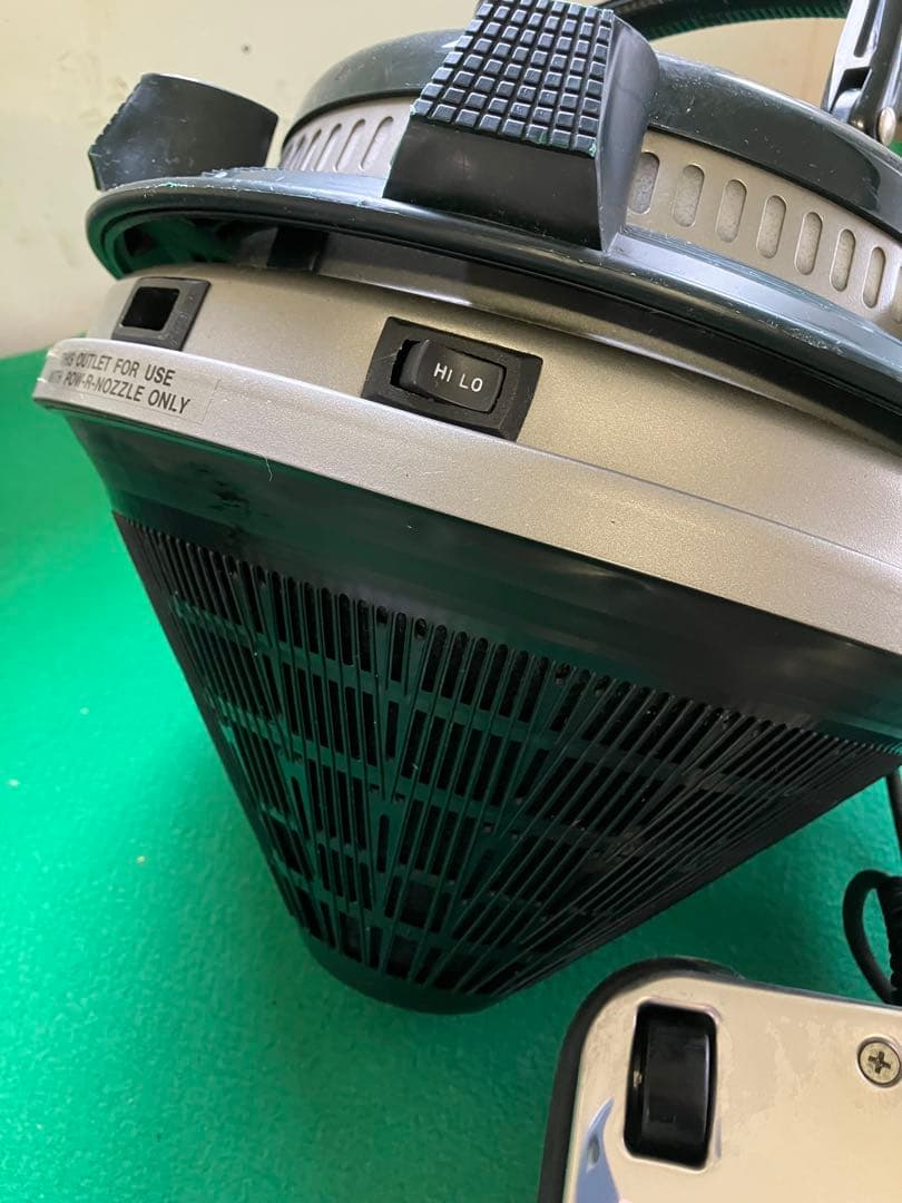 プリンセス エメラルド 掃除機