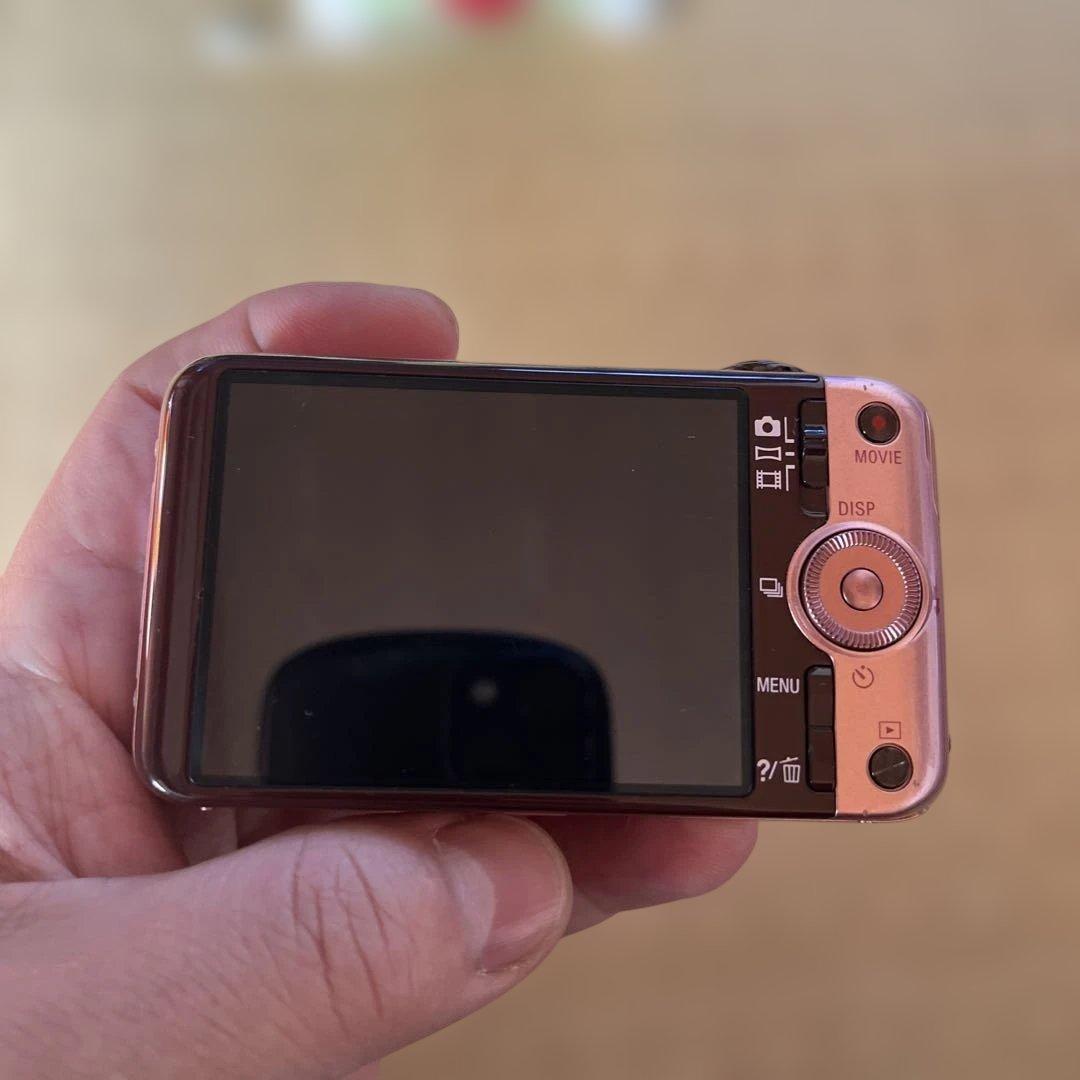 デジタルカメラ SONY Cyber-shot DSC-WX7