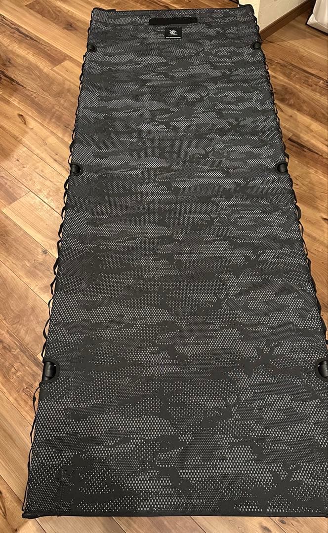 helinox ✖︎w.m.b.c コット ホワイトマウンテニアリング