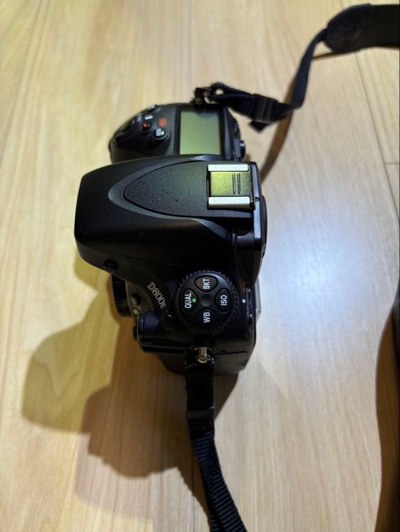 Nikon D800E デジタル一眼レフカメラバッテリー&チャージャーSET