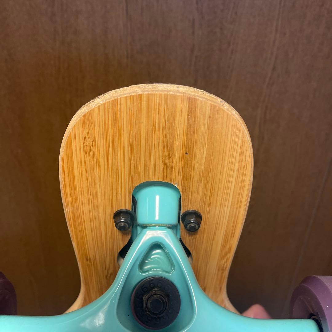 loaded DERVISH SAMA FLEX2 スケートボード