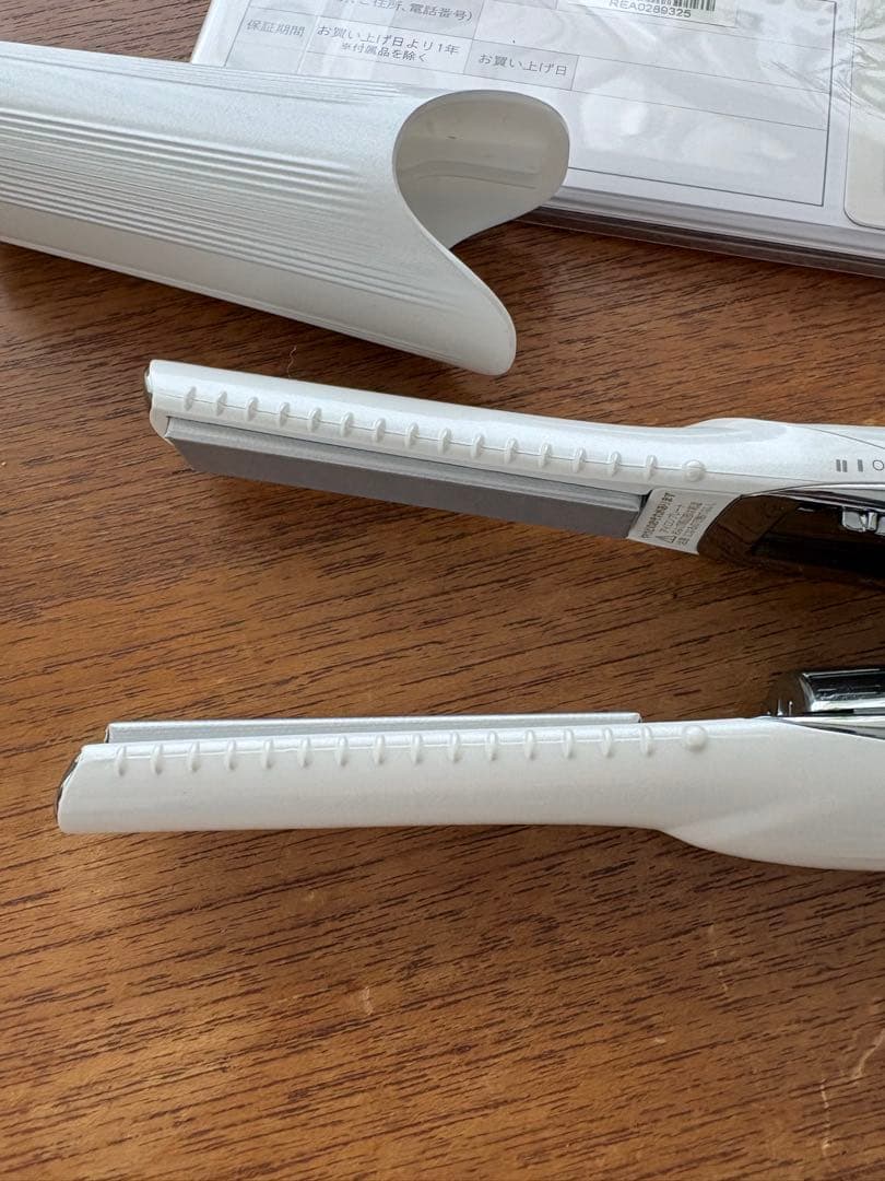 ReFa ビューテックフィンガーアイロン コードレス