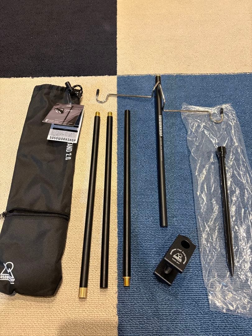 5050WORKSHOP コーヒーサイドテーブル　＋オプションセット