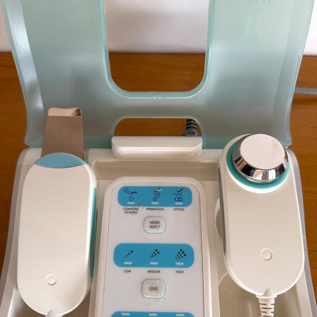 HERKIN 3000 美顔器　ハーキン　DVD 取扱説明書　滝川