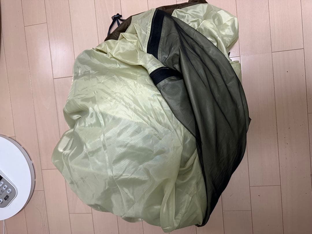  peak ランドロックインナーテント