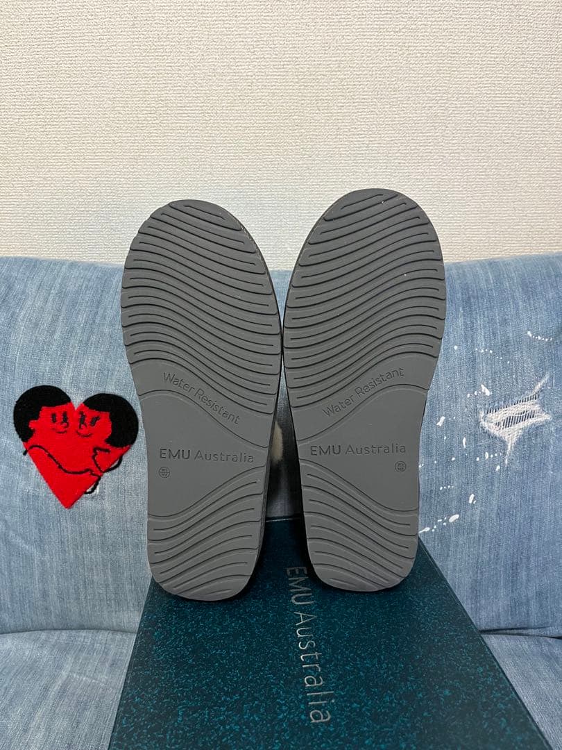 EMU Australia Stinger エミュー　ムートン　ブーツ