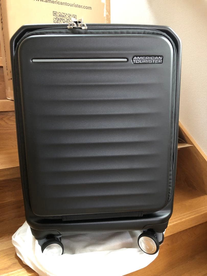 AMERICAN TOURISTER FRONTEC 54/19キャリーケース