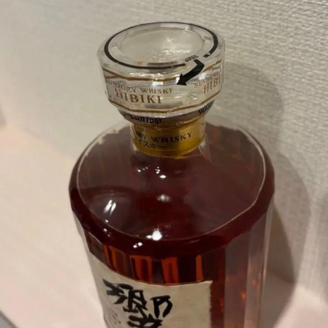 【未開栓】SUNTORY HIBIKI サントリー 響 17年 700ml