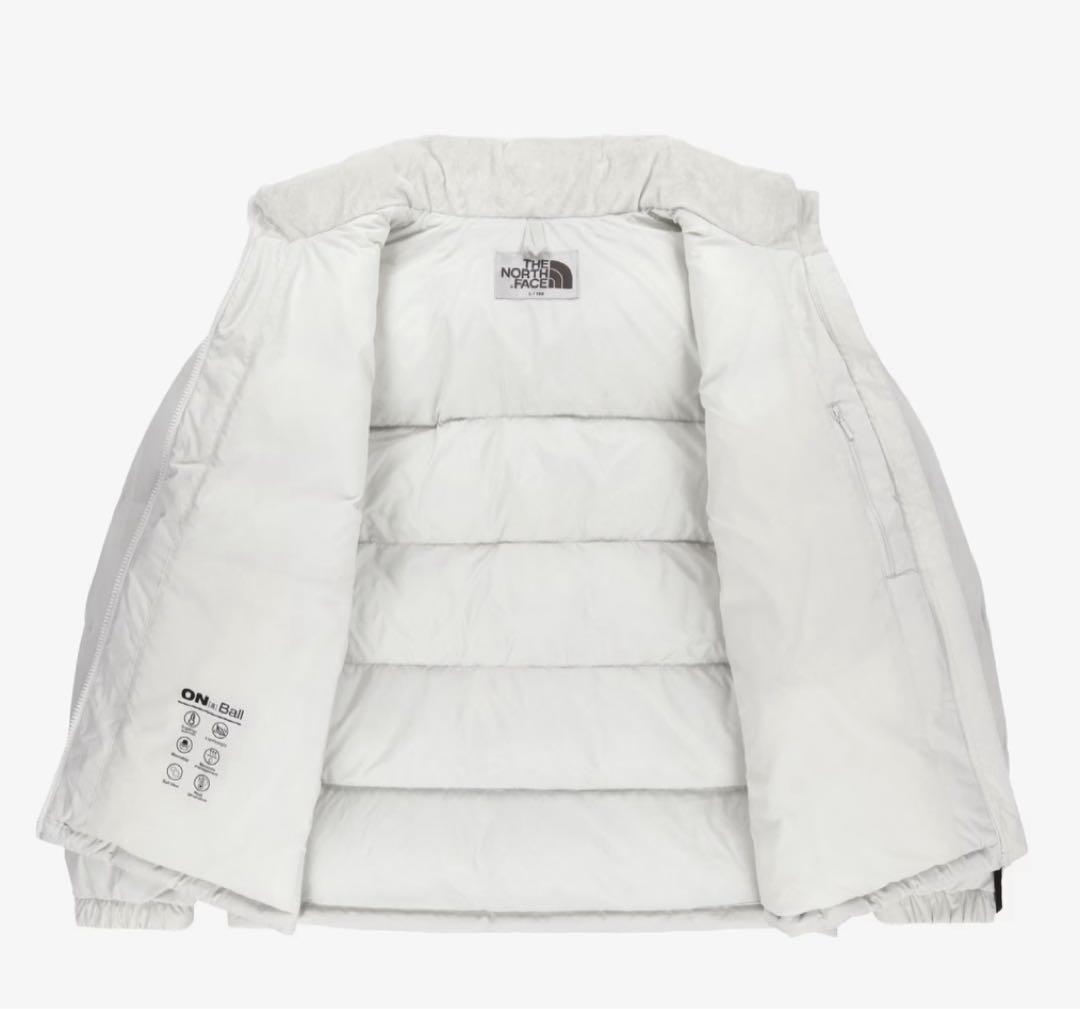 【新品】ノースフェイス EGLON EX ダウン ホワイト M 2025