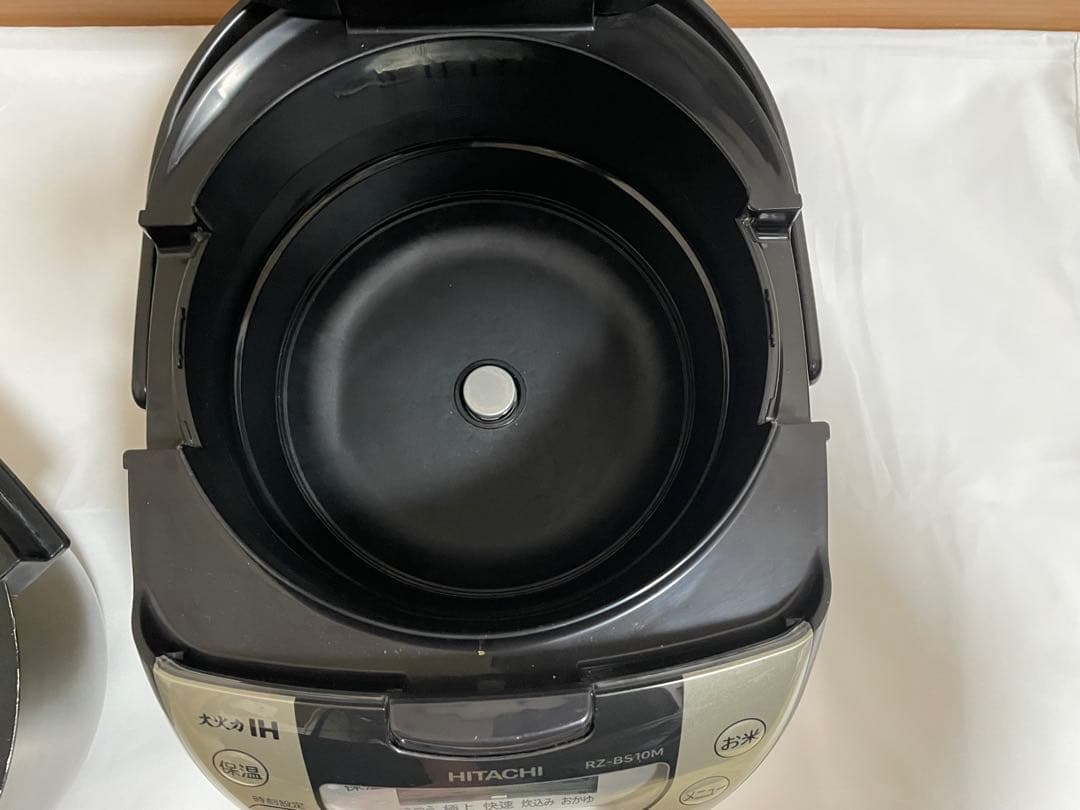 日立IHジャー炊飯器　RZ-BS10M 2023年製