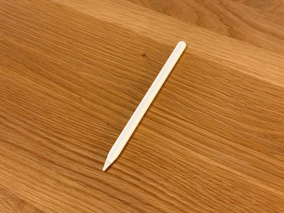 Apple Pencil Pro 2025/01/04 購入