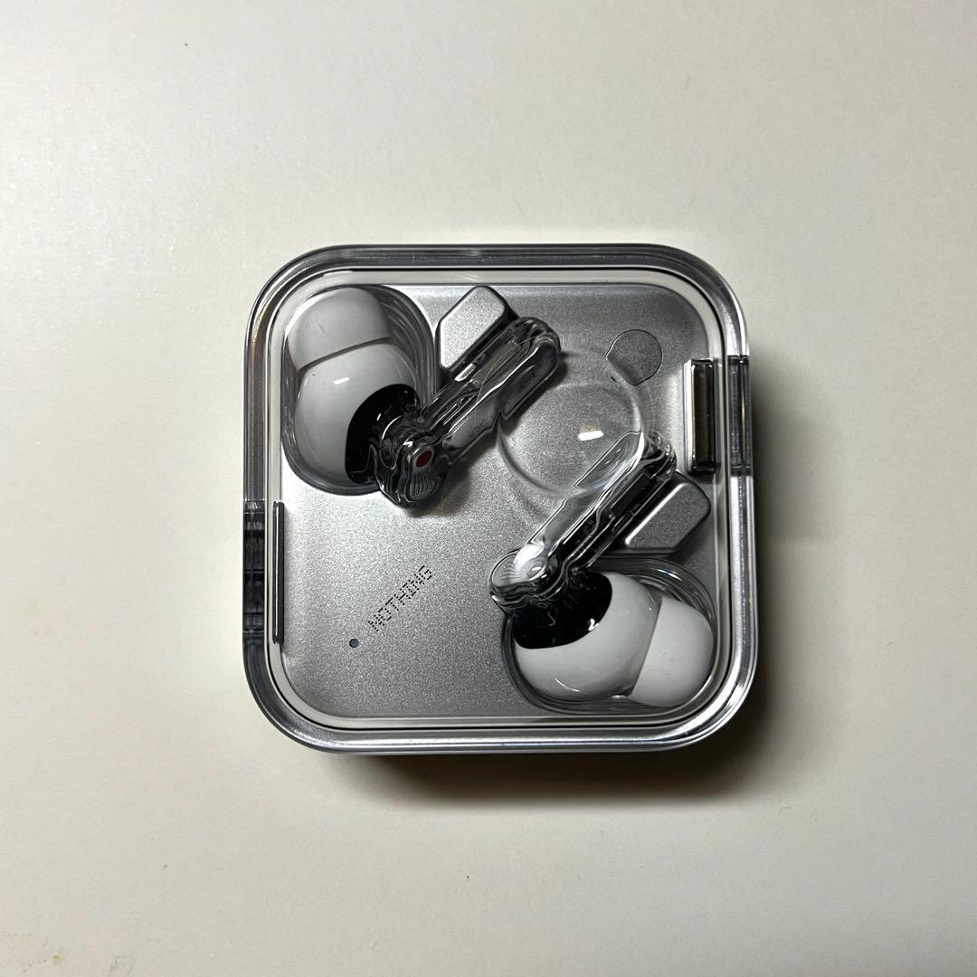 Nothing Ear 3 2025/9発売　ほぼ未使用