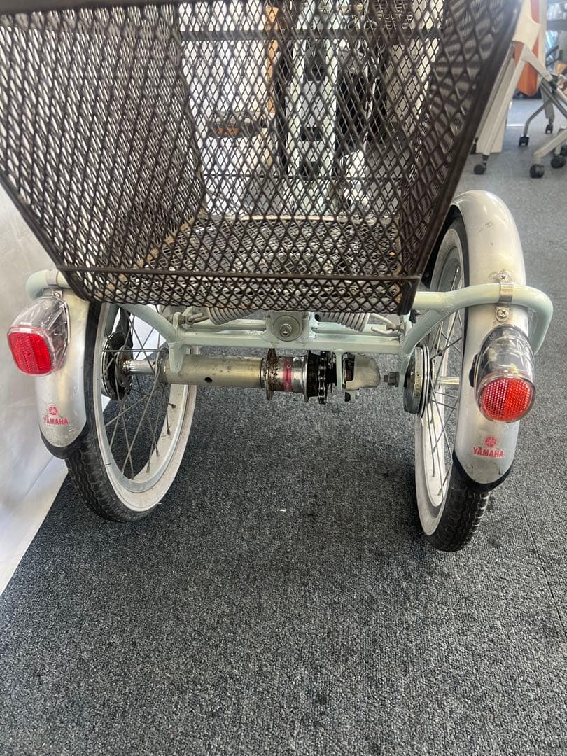 電動三輪自転車　ヤマハ　パス　ワゴンYAMAHA PAS ワゴン