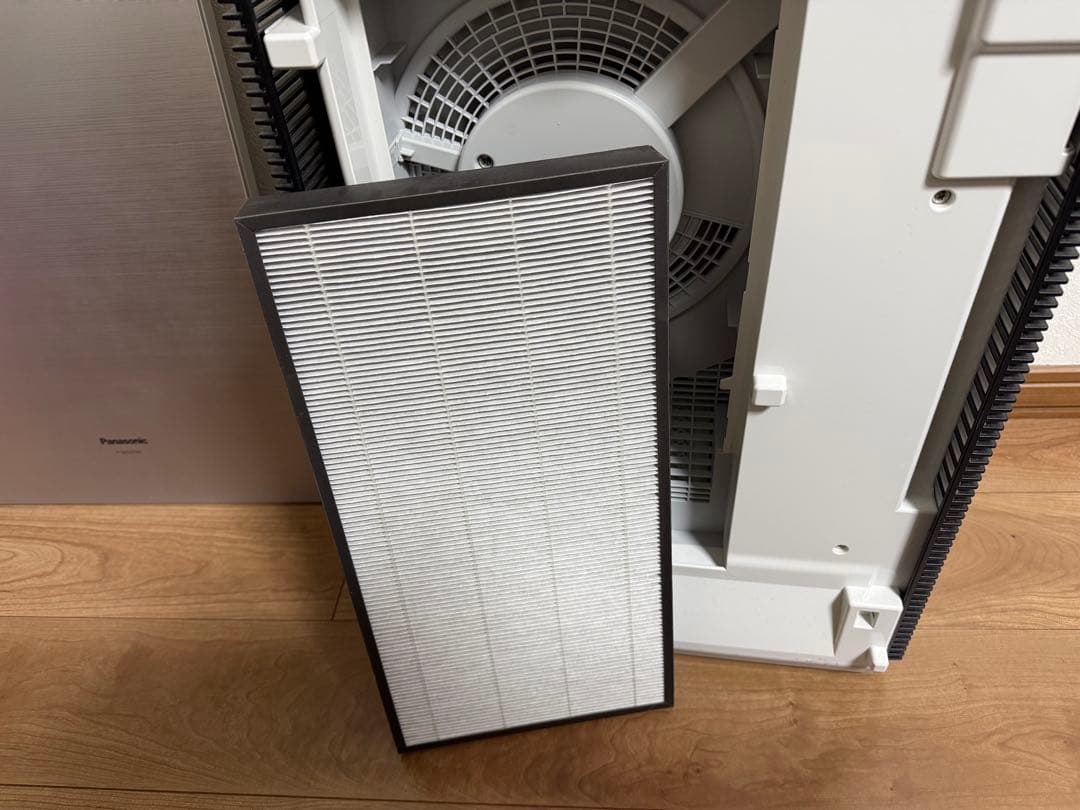 【美品】Panasonic ジアイーノ F-SMV4100 2022年７月